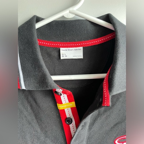 Porsche 911 Turbo Racing Team Polo Shirt - Picture 12 of 16